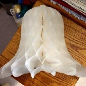 Paper bells honeycomb